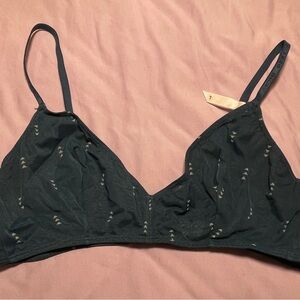 DKNY Sheer Lace Bra